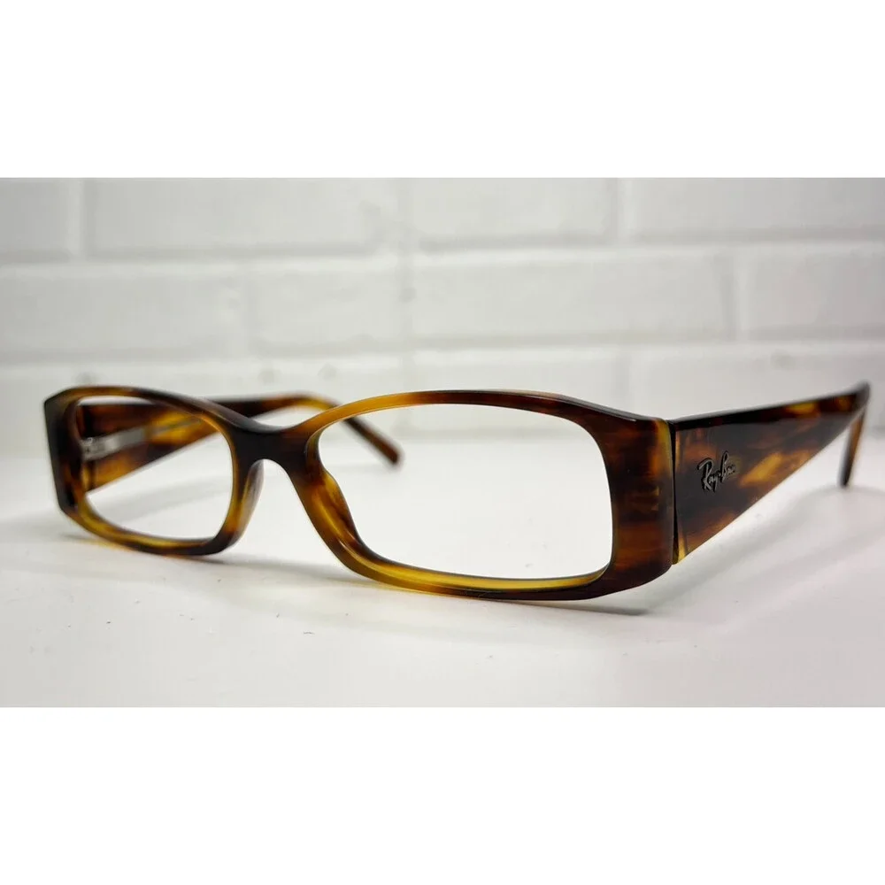 Ray-Ban Eyeglasses Frames Womens Brown RB5042 2144 52-15-135 1284
